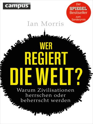 cover image of Wer regiert die Welt?